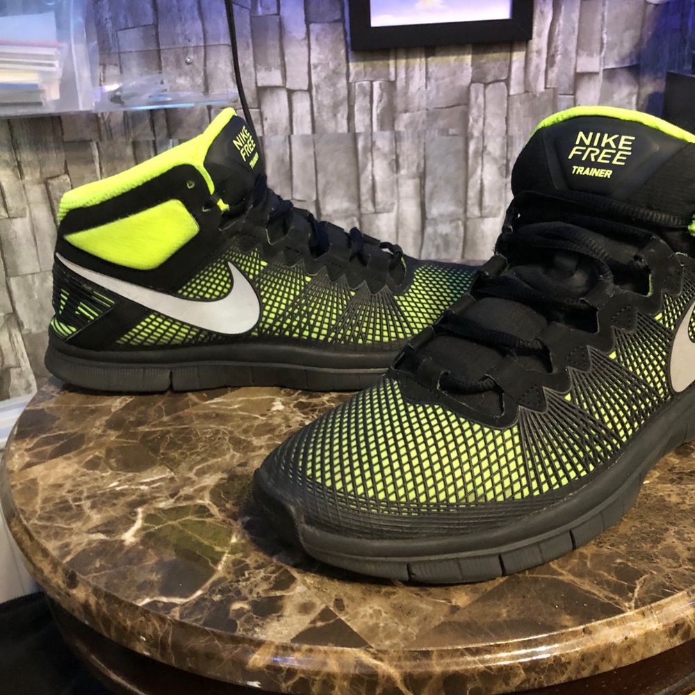 Nike Free Run running shoes size 11